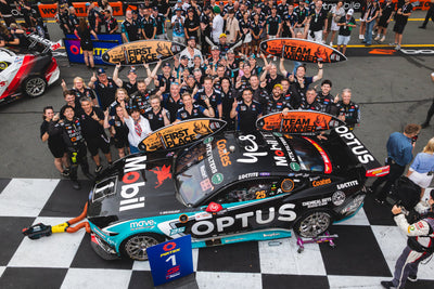 Double Victory Sends Mozzie to Sandown!